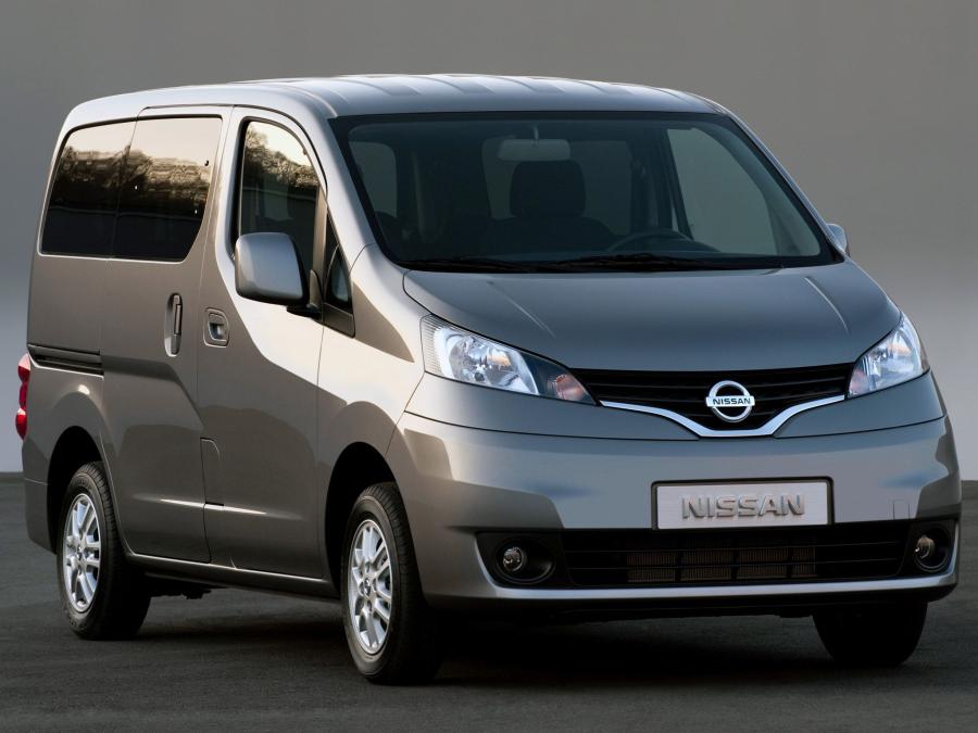 Nissan NV200 Vanette Van GX 2009 года  (фото 4 из 14)